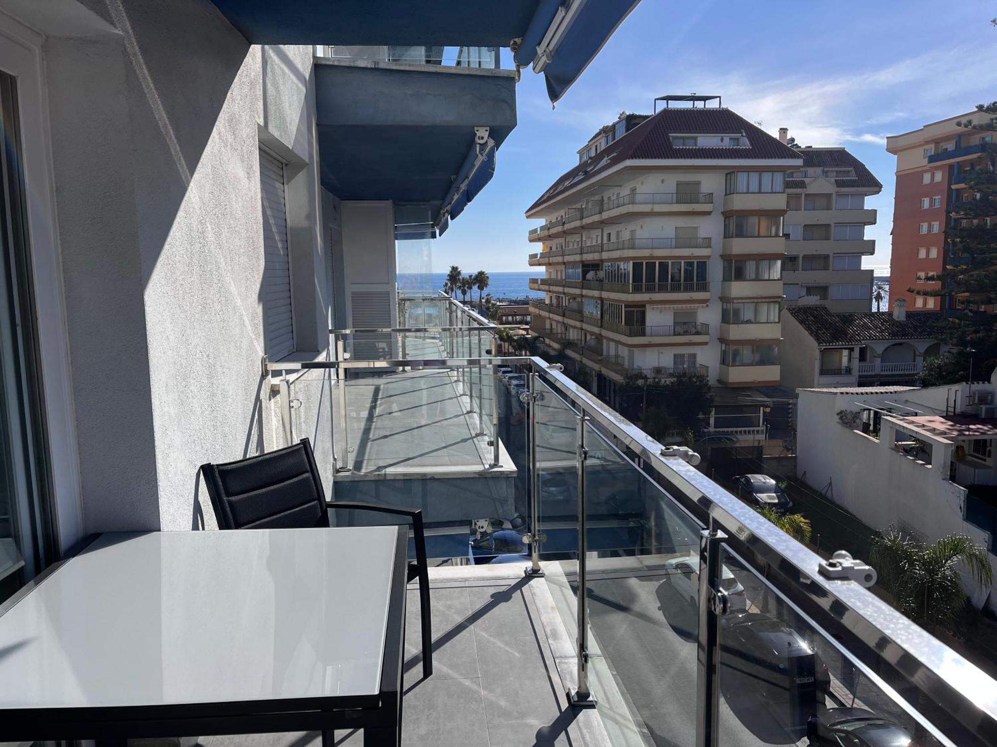 Apartamento Nogamar En Fuengirola, A 50 Metros De La Playa Extérieur photo